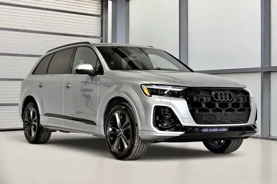 2026 Audi Q7