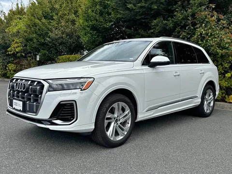 2026 Audi Q7 45 TFSI quattro