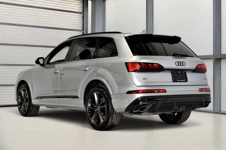 2026 Audi 4M Q7 - Image 8 of 20