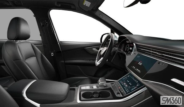 2026 Audi 4M Q7 - Image 4 of 10