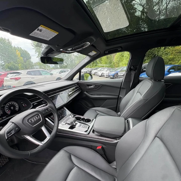 2026 Audi 4M Q7 - Image 7 of 13