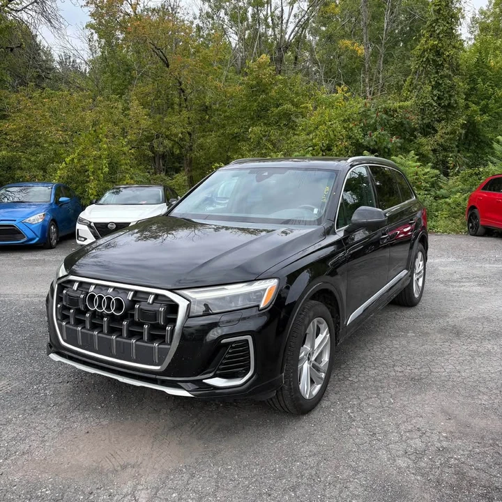 2026 Audi 4M Q7 - Image 2 of 13