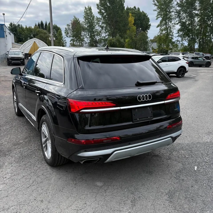 2026 Audi 4M Q7 - Image 4 of 13