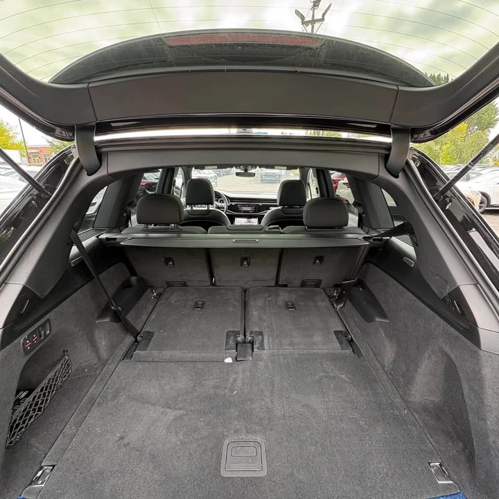 2026 Audi 4M Q7 - Image 9 of 13