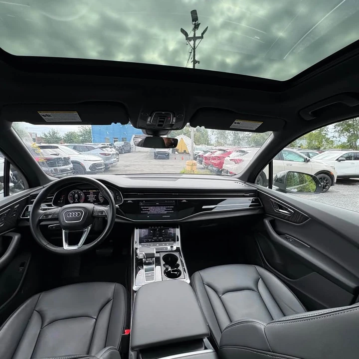 2026 Audi 4M Q7 - Image 13 of 13