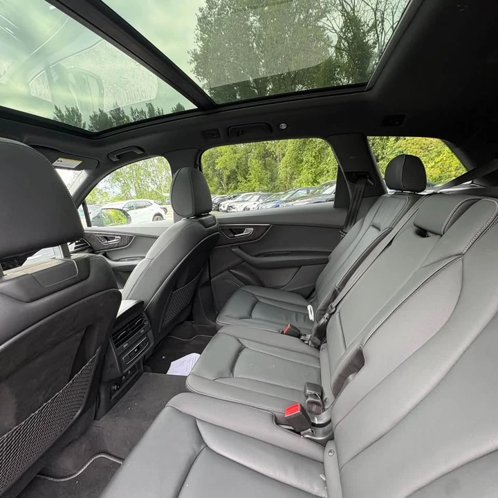 2026 Audi 4M Q7 - Image 12 of 13