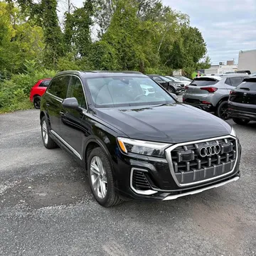 2026 Audi Q7 2.0T