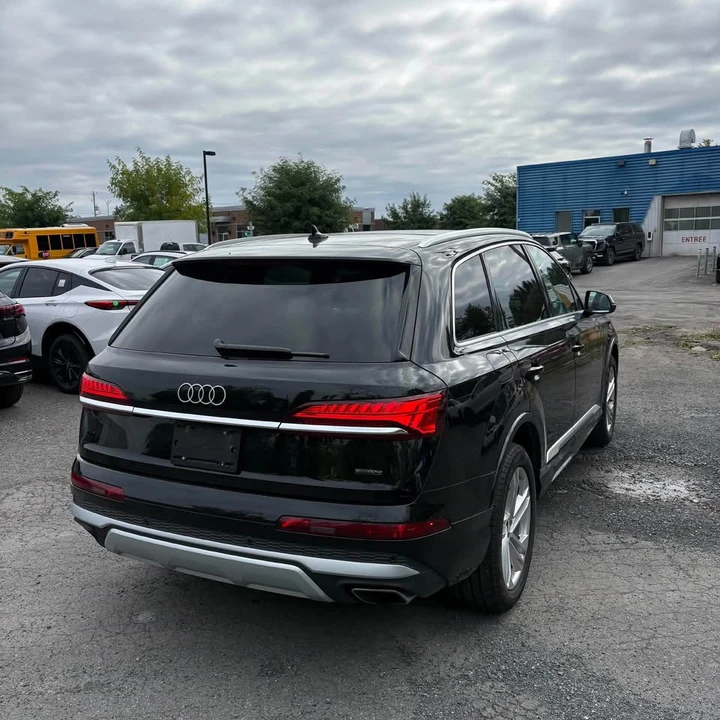 2026 Audi 4M Q7 - Image 11 of 13