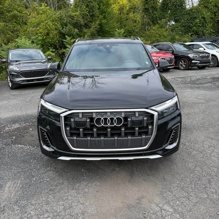 2026 Audi 4M Q7 - Image 3 of 13
