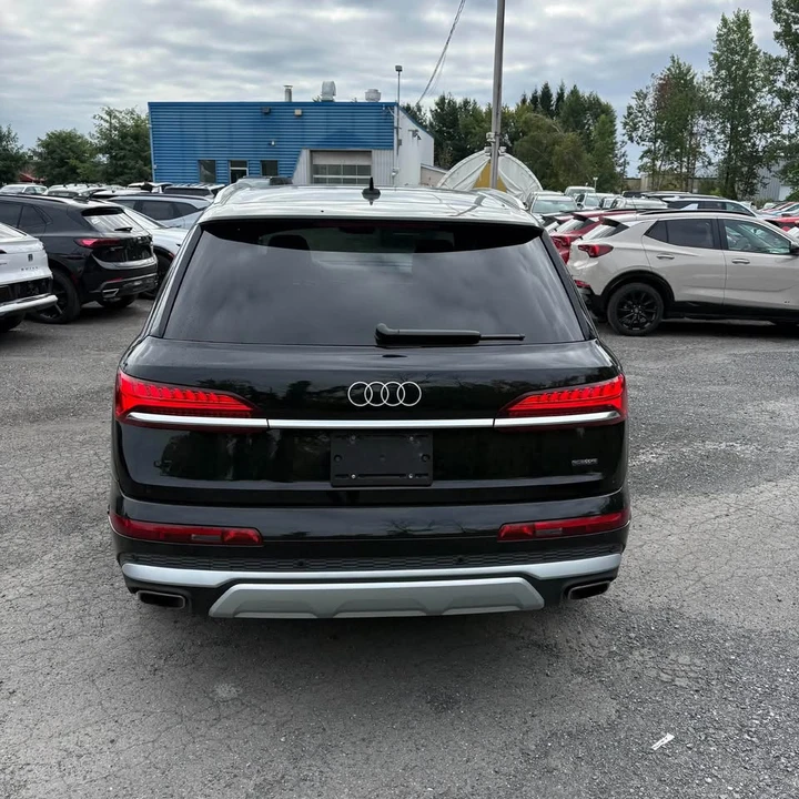 2026 Audi 4M Q7 - Image 5 of 13