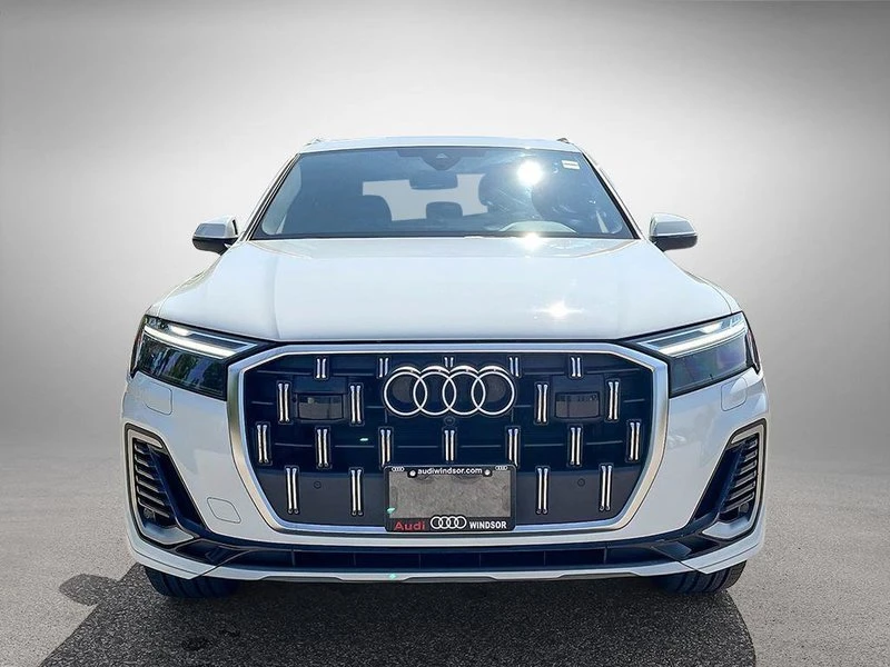 2026 Audi 4M Q7 - Image 2 of 19
