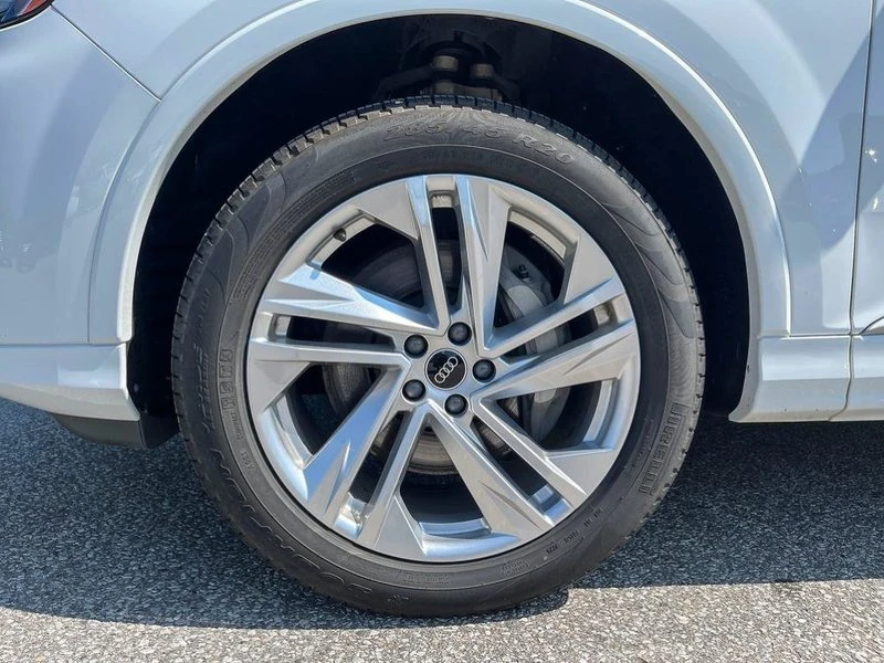 2026 Audi 4M Q7 - Image 9 of 19