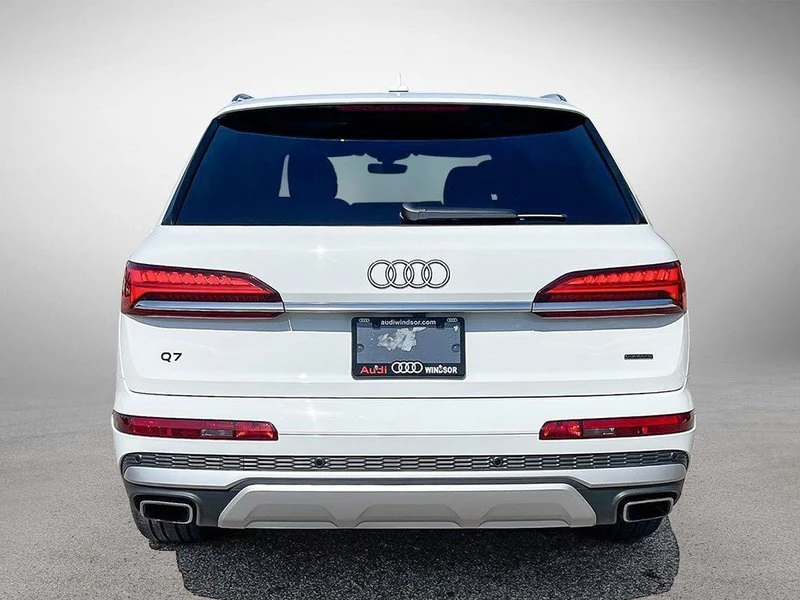 2026 Audi 4M Q7 - Image 5 of 19