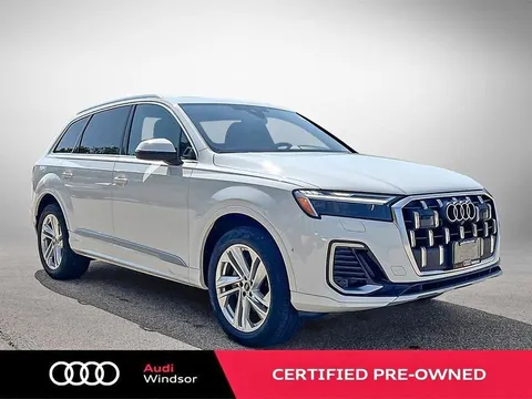 2026 Audi Q7 Premium