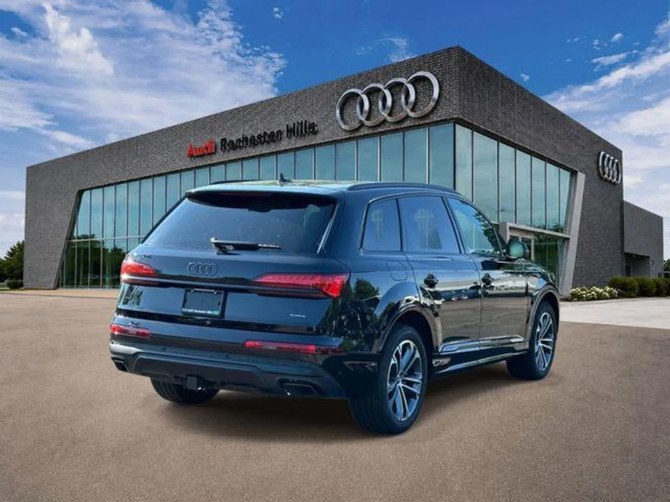 2026 Audi 4M Q7 - Image 4 of 15