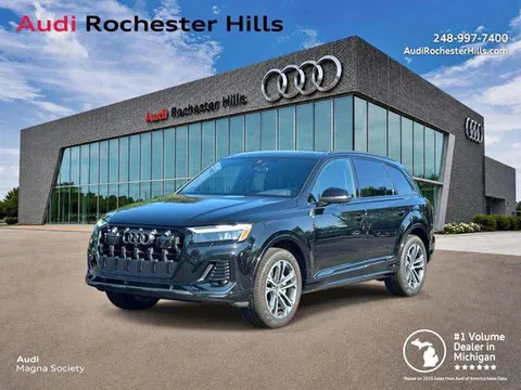 2026 Audi Q7 Premium 45