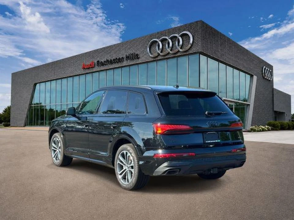 2026 Audi 4M Q7 - Image 3 of 15