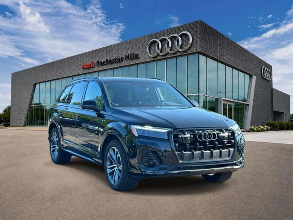 2026 Audi 4M Q7 - Image 5 of 15