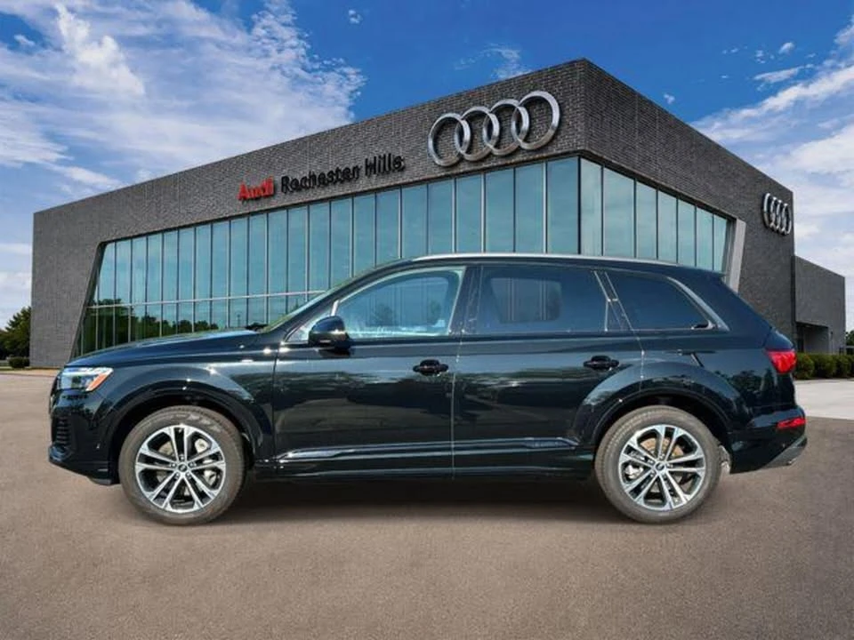 2026 Audi 4M Q7 - Image 2 of 15