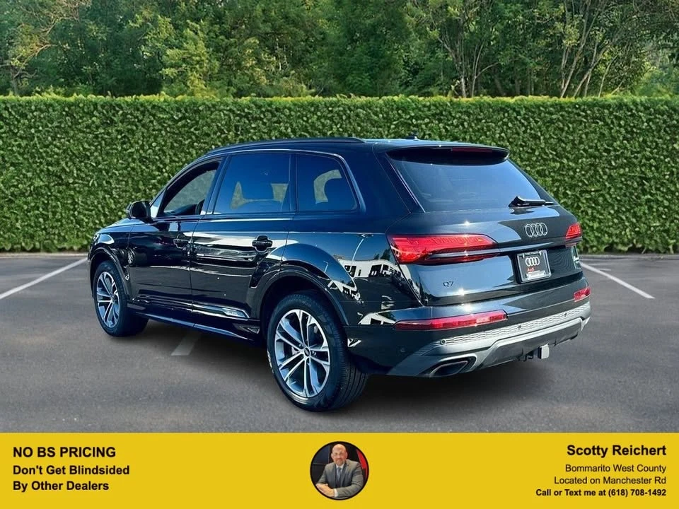 2026 Audi 4M Q7 - Image 7 of 19