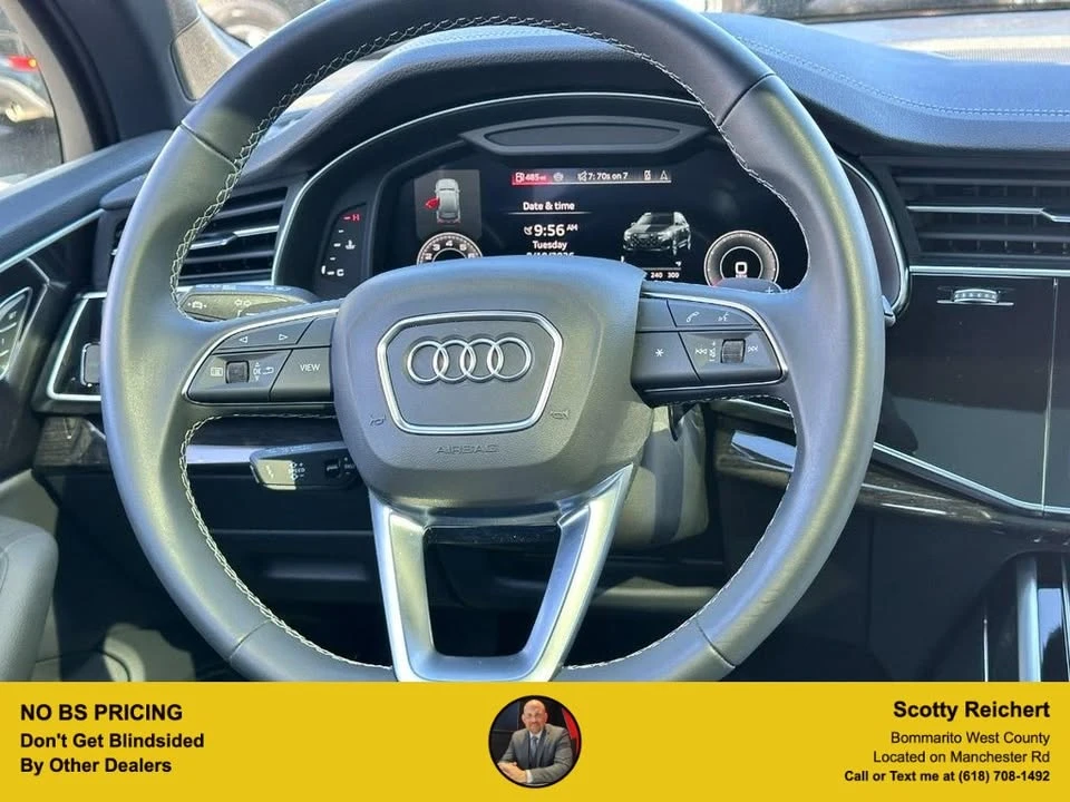 2026 Audi 4M Q7 - Image 14 of 19