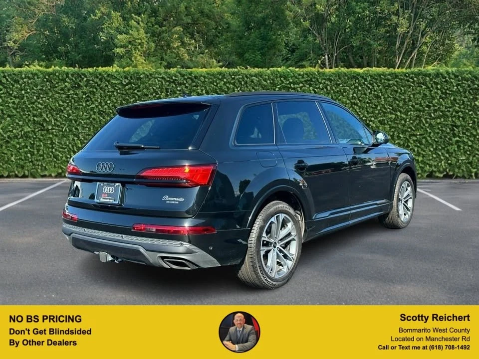 2026 Audi 4M Q7 - Image 3 of 19