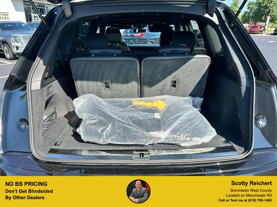 2026 Audi 4M Q7 - Image 5 of 19