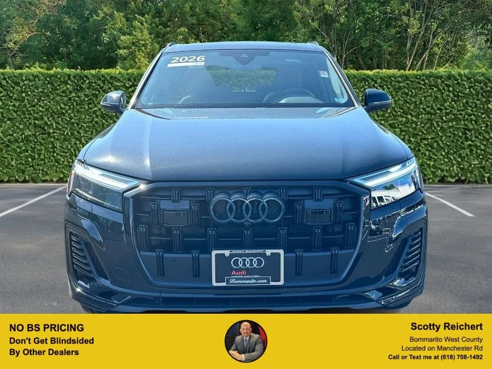 2026 Audi 4M Q7 - Image 9 of 19