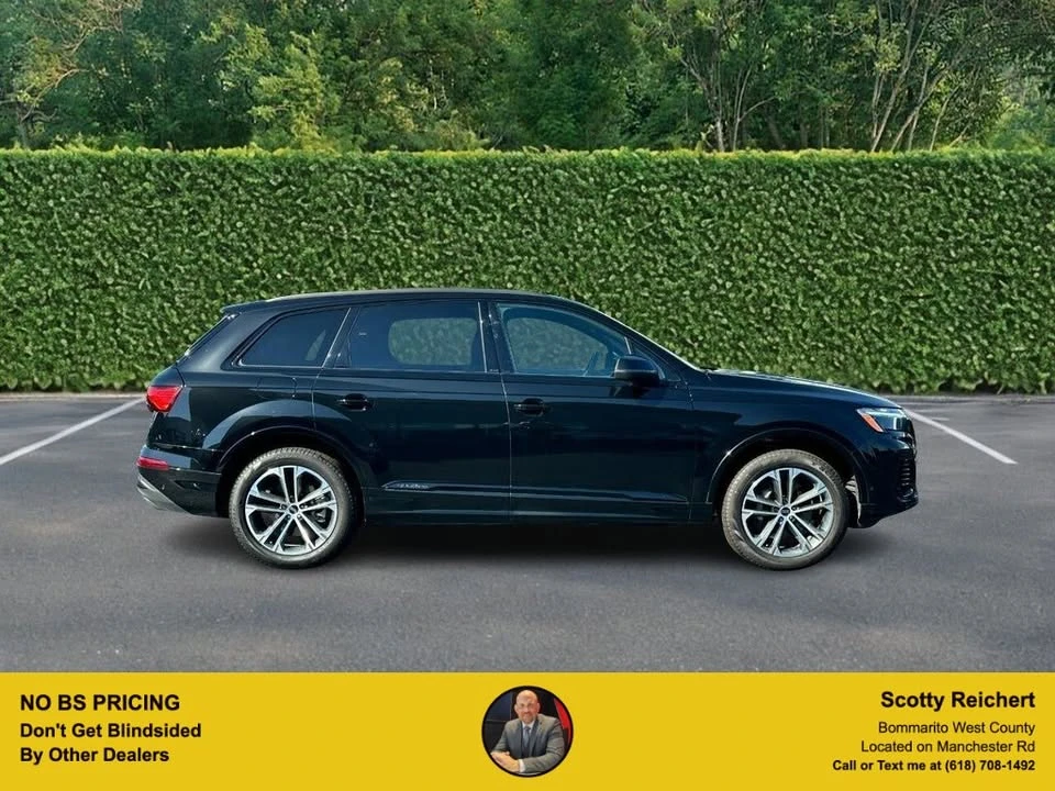 2026 Audi 4M Q7 - Image 2 of 19