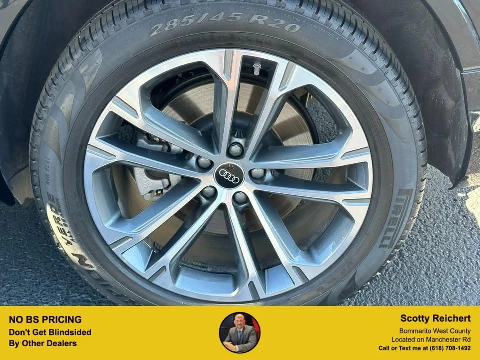 2026 Audi 4M Q7 - Image 6 of 19