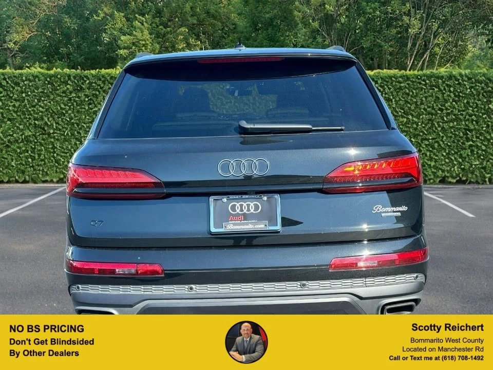 2026 Audi 4M Q7 - Image 4 of 19