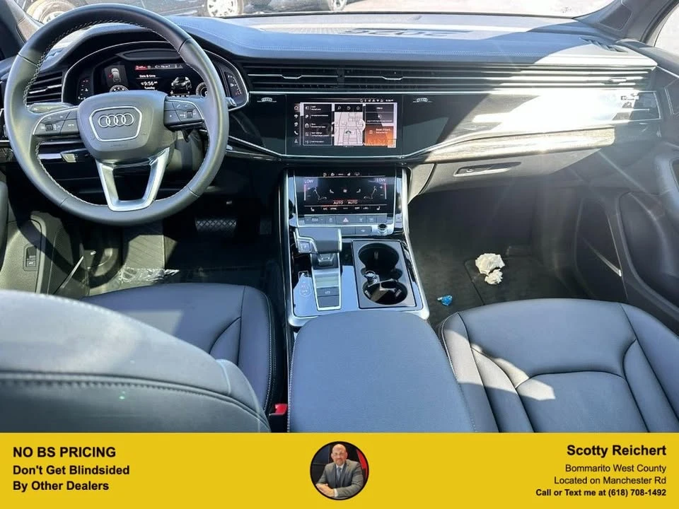 2026 Audi 4M Q7 - Image 13 of 19