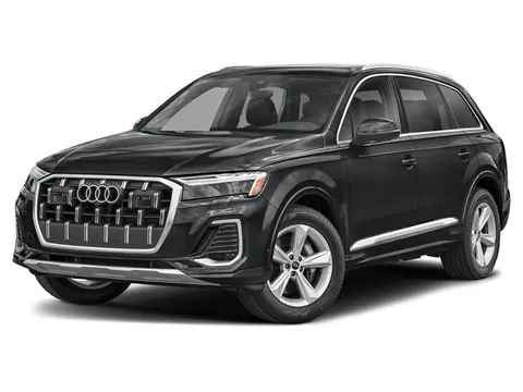 2026 Audi Q7 Premium