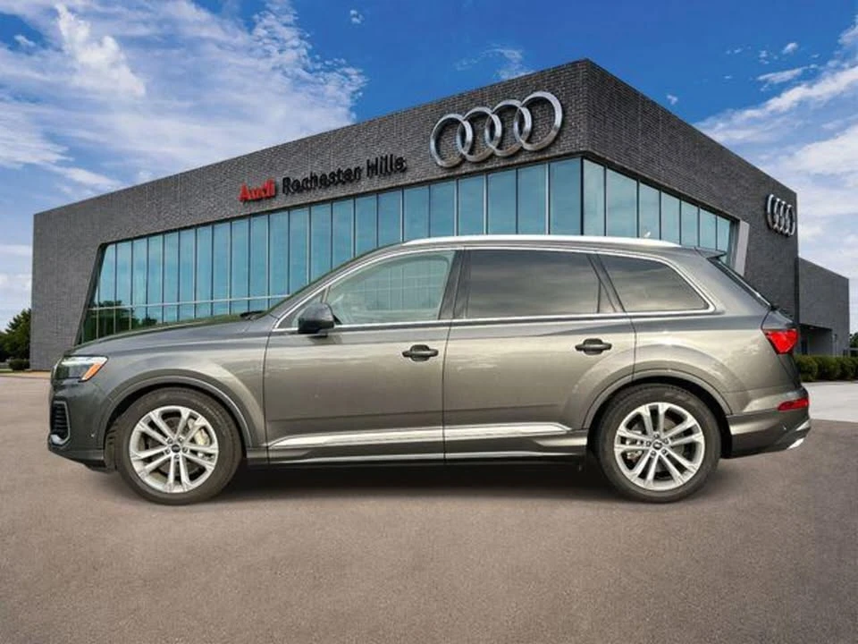 2026 Audi 4M Q7 - Image 2 of 16
