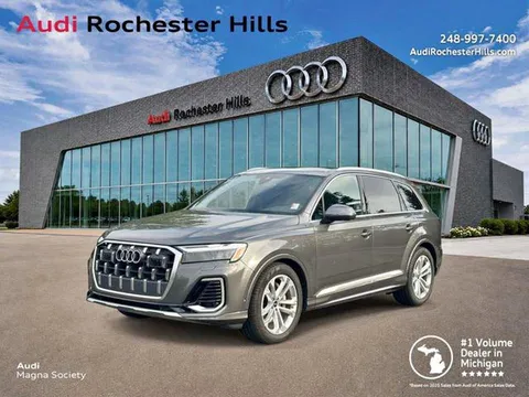 2026 Audi Q7 Premium Plus 55