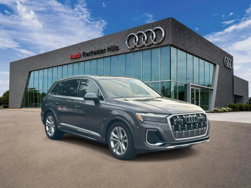 2026 Audi 4M Q7 - Image 5 of 16