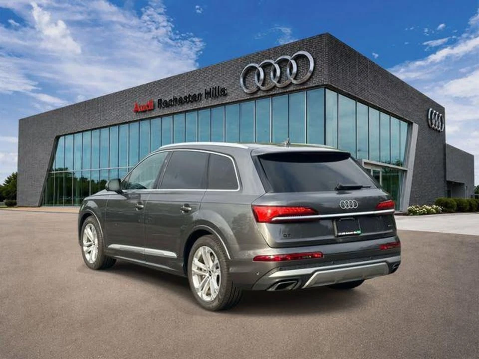 2026 Audi 4M Q7 - Image 3 of 16