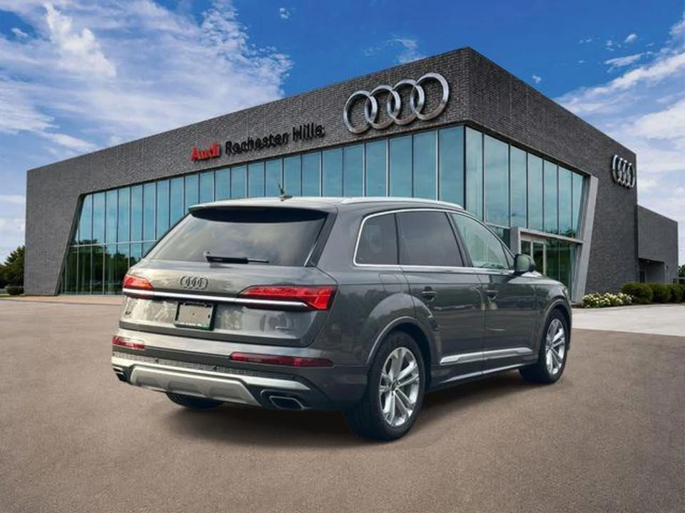 2026 Audi 4M Q7 - Image 4 of 16