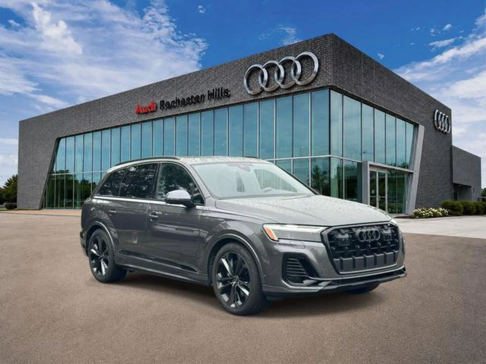 2026 Audi 4M Q7 - Image 5 of 16