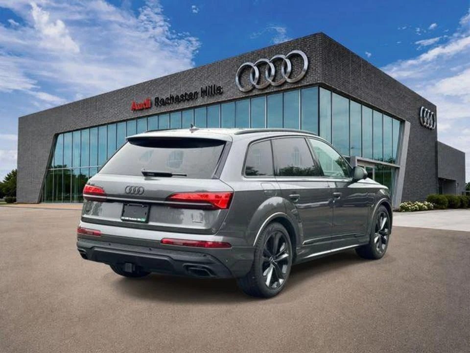 2026 Audi 4M Q7 - Image 4 of 16