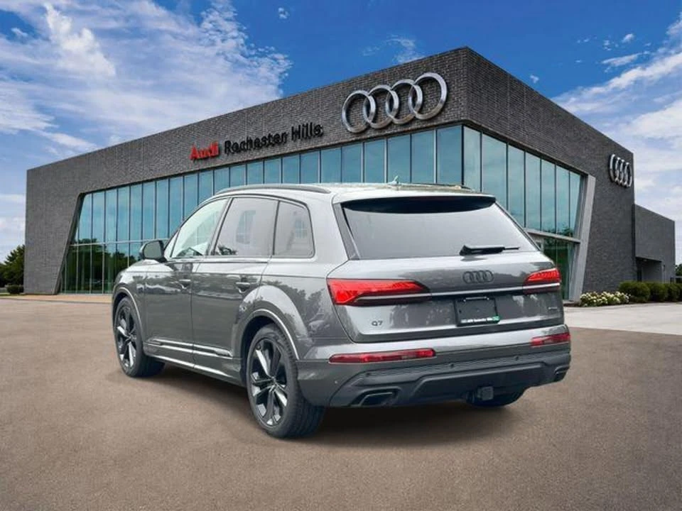 2026 Audi 4M Q7 - Image 3 of 16