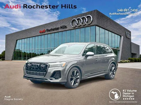 2026 Audi Q7 Premium Plus 55