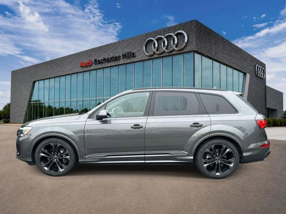 2026 Audi 4M Q7 - Image 2 of 16