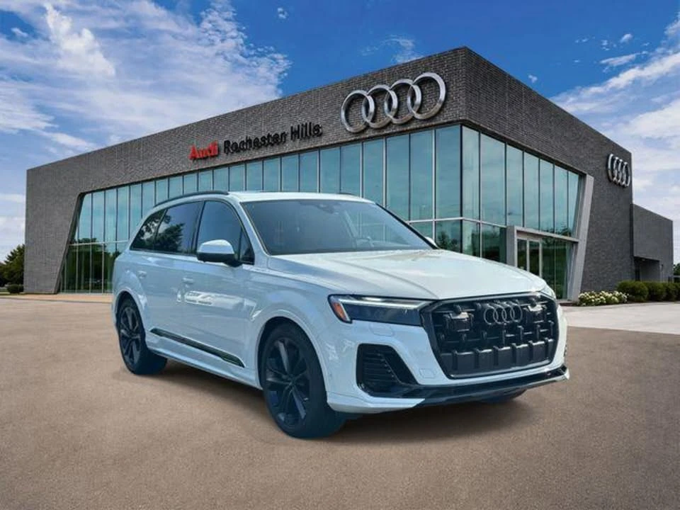 2026 Audi 4M Q7 - Image 5 of 15