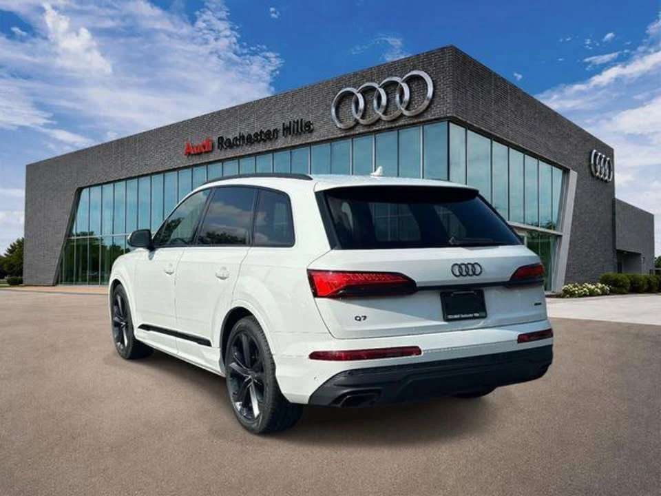 2026 Audi 4M Q7 - Image 3 of 15
