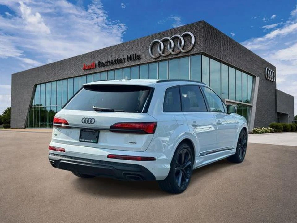 2026 Audi 4M Q7 - Image 4 of 15