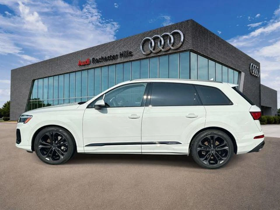 2026 Audi 4M Q7 - Image 2 of 15