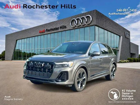 2026 Audi Q7 Premium Plus 55