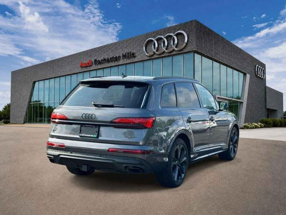 2026 Audi 4M Q7 - Image 4 of 15