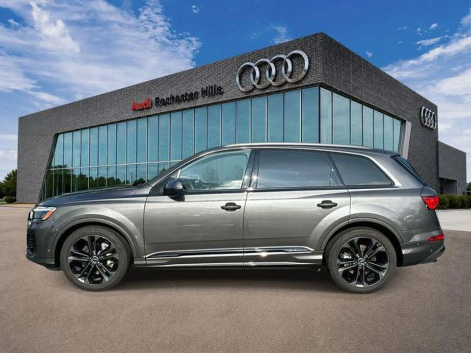 2026 Audi 4M Q7 - Image 2 of 15